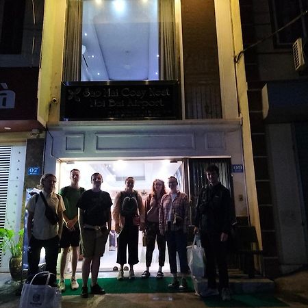 Roma Hotel Noi Bai Airport Hanoi Bagian luar foto