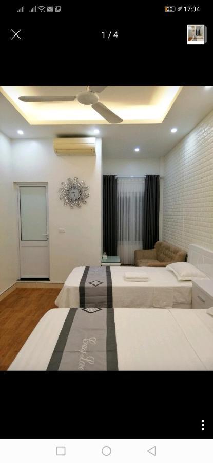 Roma Hotel Noi Bai Airport Hanoi Bagian luar foto