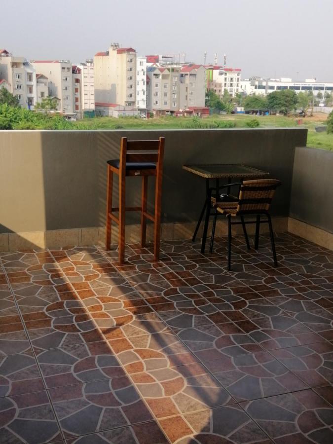 Roma Hotel Noi Bai Airport Hanoi Bagian luar foto