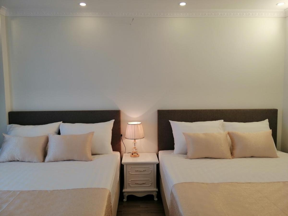 Roma Hotel Noi Bai Airport Hanoi Bagian luar foto