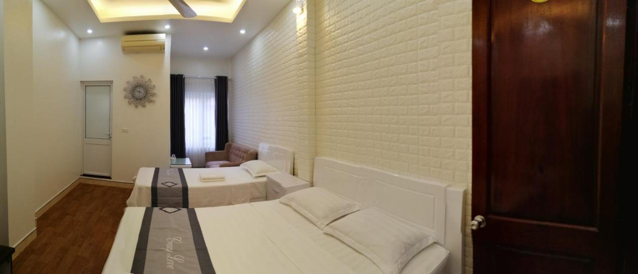 Roma Hotel Noi Bai Airport Hanoi Bagian luar foto