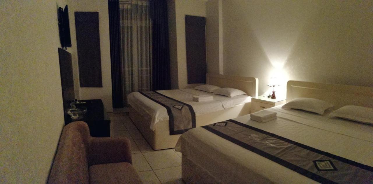 Roma Hotel Noi Bai Airport Hanoi Bagian luar foto